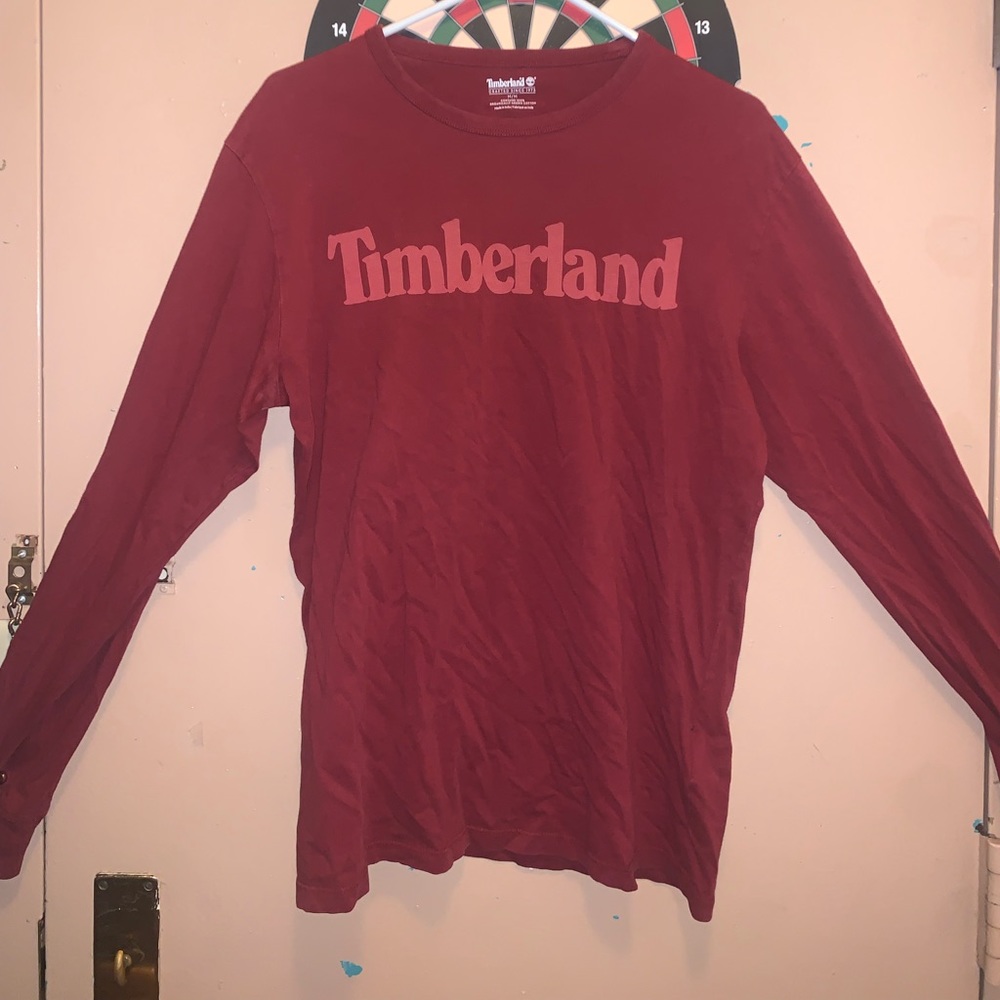Timberland Long Sleeve size M